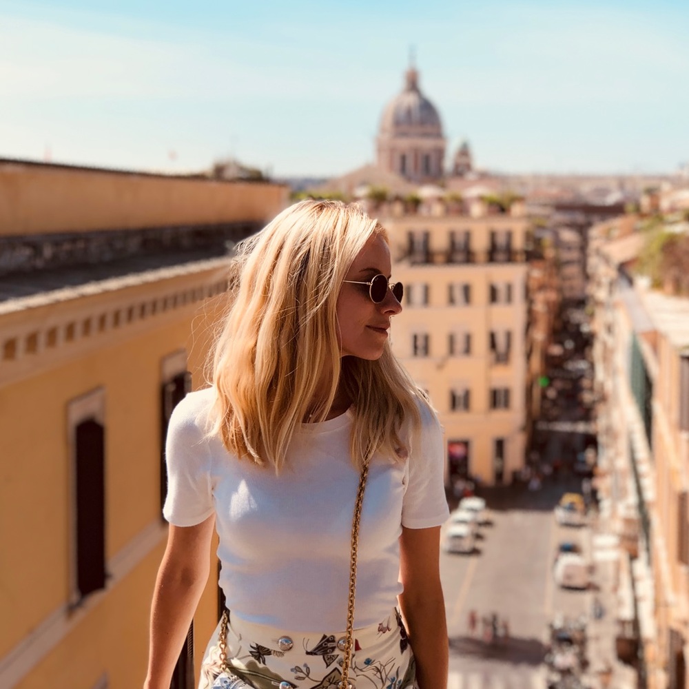 Meet your Posher, Veronica